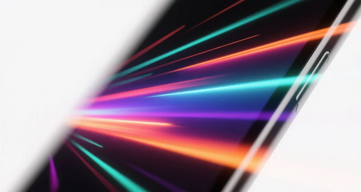 App 预览与极速分发插画