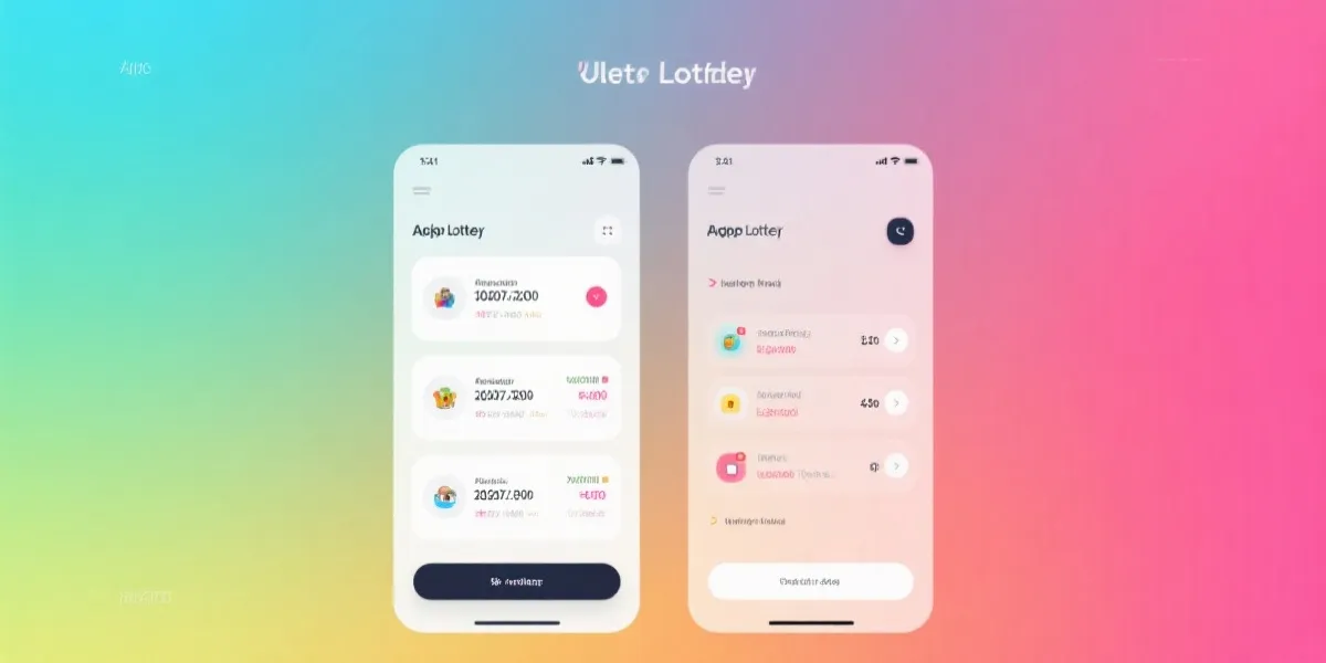 应用与资讯示意图